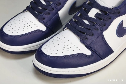 Jordan Tones” “Covered 1 Purple Low 0715